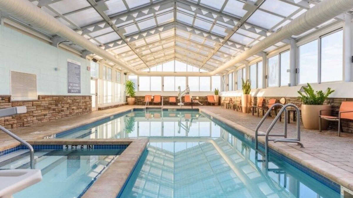 Atlantic City Condo | Wyndham Skyline Tower - 1 Bedroom Suite