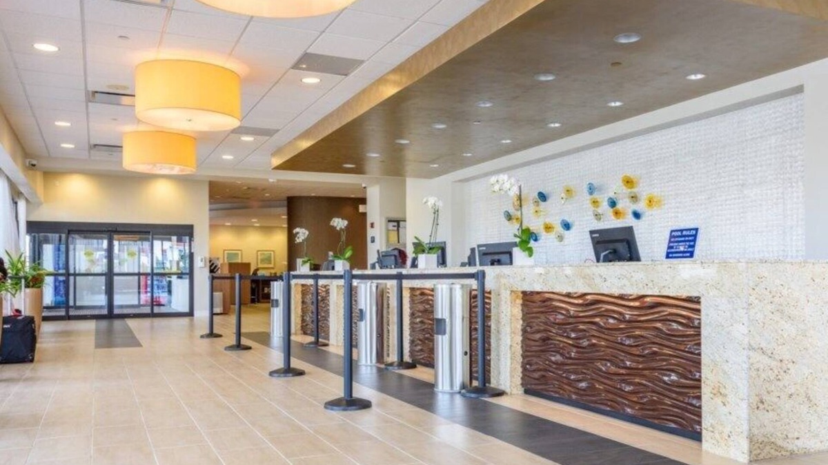 Atlantic City Condo | Wyndham Skyline Tower - 2 Bedroom Deluxe