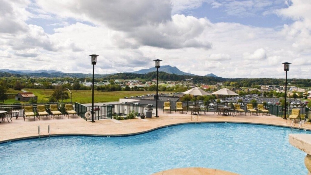 Sevierville Condo | Wyndham Smoky Mountains - Sevierville - 2 Bedroom Condo
