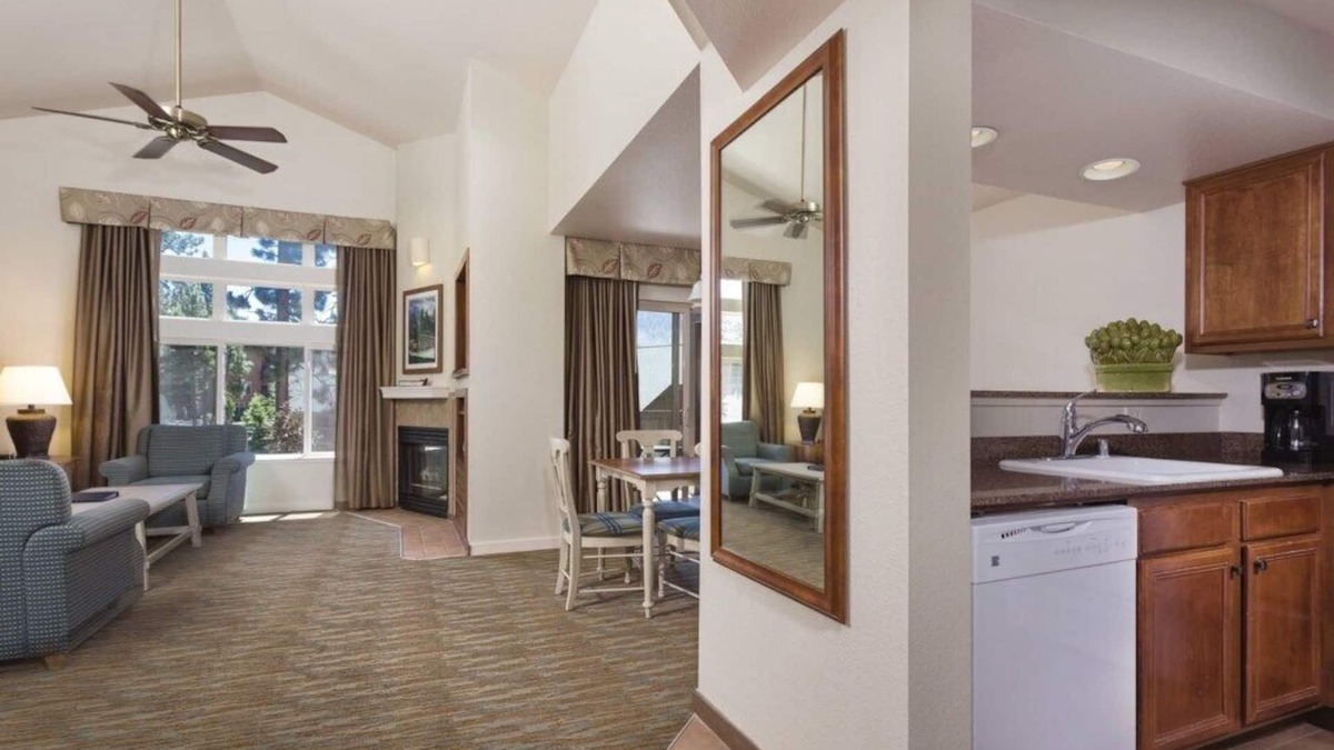 Elk Point Condo | Wyndham South Shore - Zephyr Cove - 3 Bedroom Deluxe