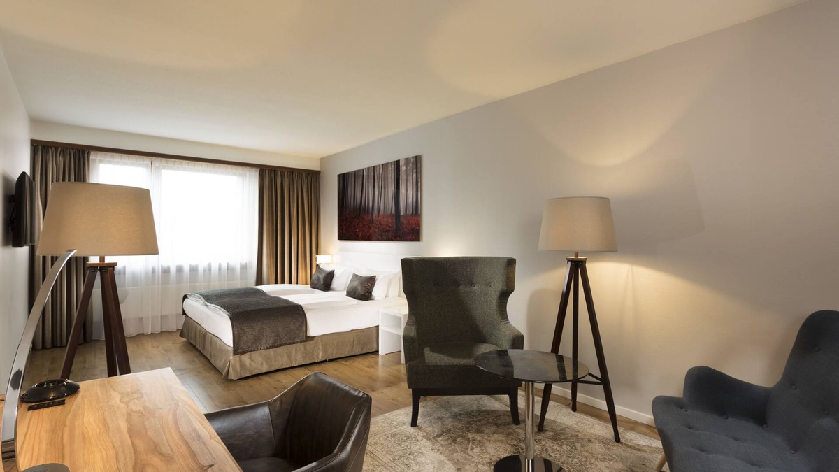 Stuttgart Hotel | Wyndham Stuttgart Airport Messe