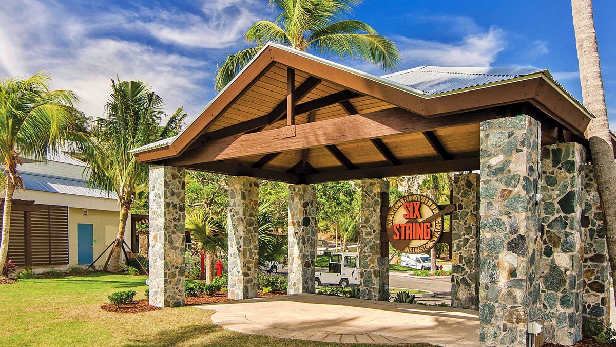 Frydendal Condo | Wyndham St. Thomas Margaritaville