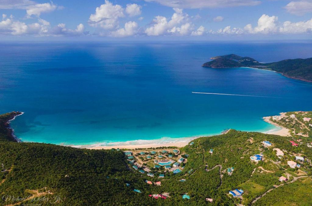 East End Hotel | Wyndham Tortola BVI Lambert Beach Resort