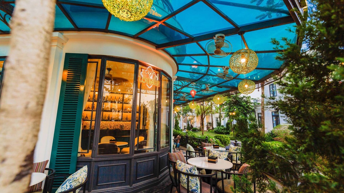 Thanh Thuy Hotel | Wyndham Vuon Vua