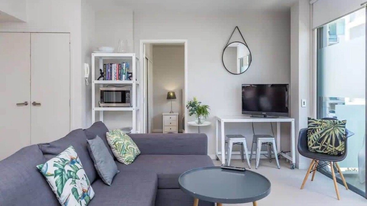 Auckland Central Business District Apartment | Wynyard Viaduct Harbour 2BR+Parking: Zodiak Stays