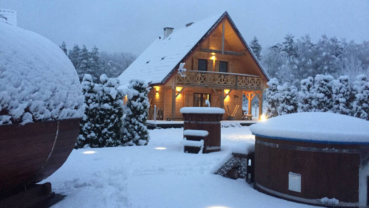 Morag House | Wypoczynek na Mazurach