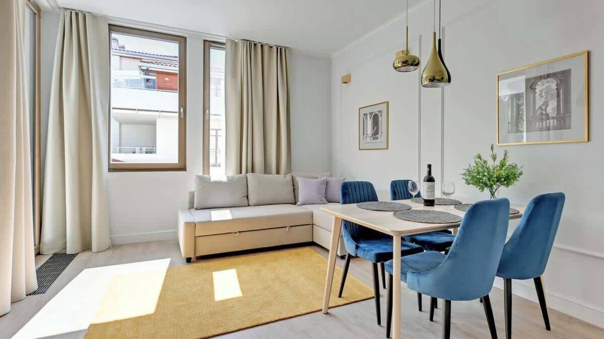 Jelitkowo Apartment | Wypoczynkowa 38 | Stylish Apartment | 200 meters to the Beach