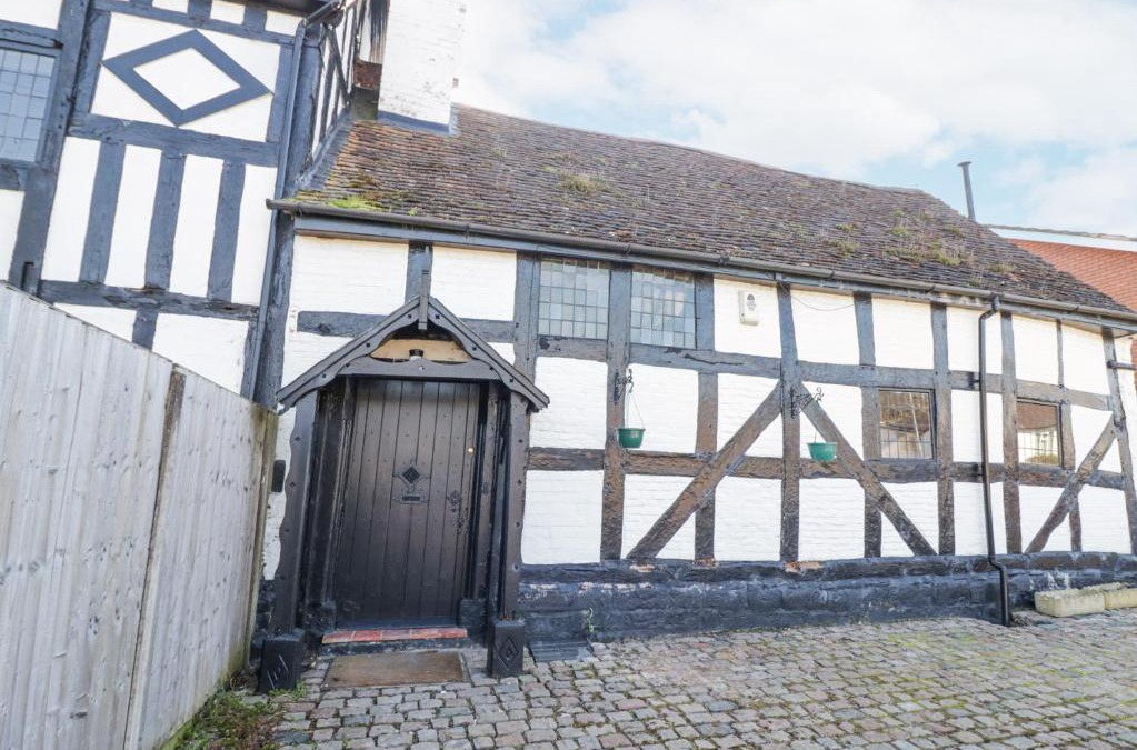 Bewdley House | Wyre Court Cottage