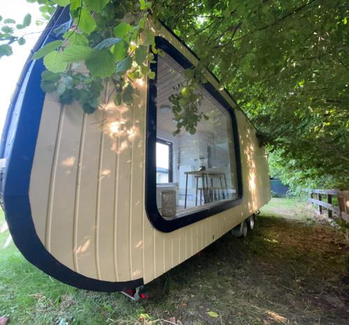 Wyspa Sobieszewska Cabin | Wyspiarze - Tiny House Wyspa Sobieszewska