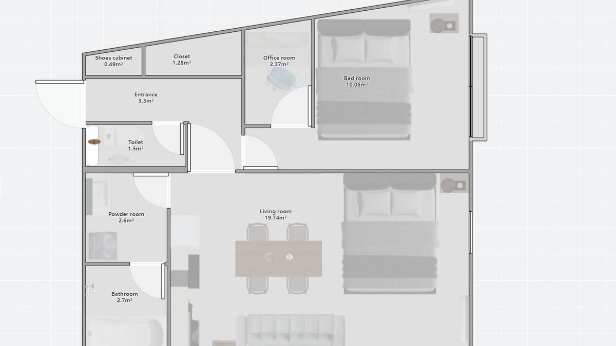Kamata Apartment | WZNET UMEYASHIKI