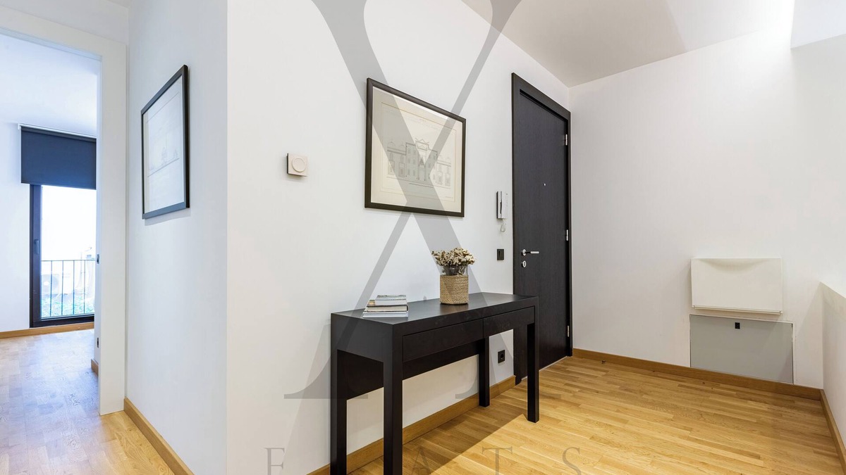 Taksim Apartment | X Flats - Deluxe Reverse Duplex 2+1 Garden, in lovely Istanbul,near Taksim