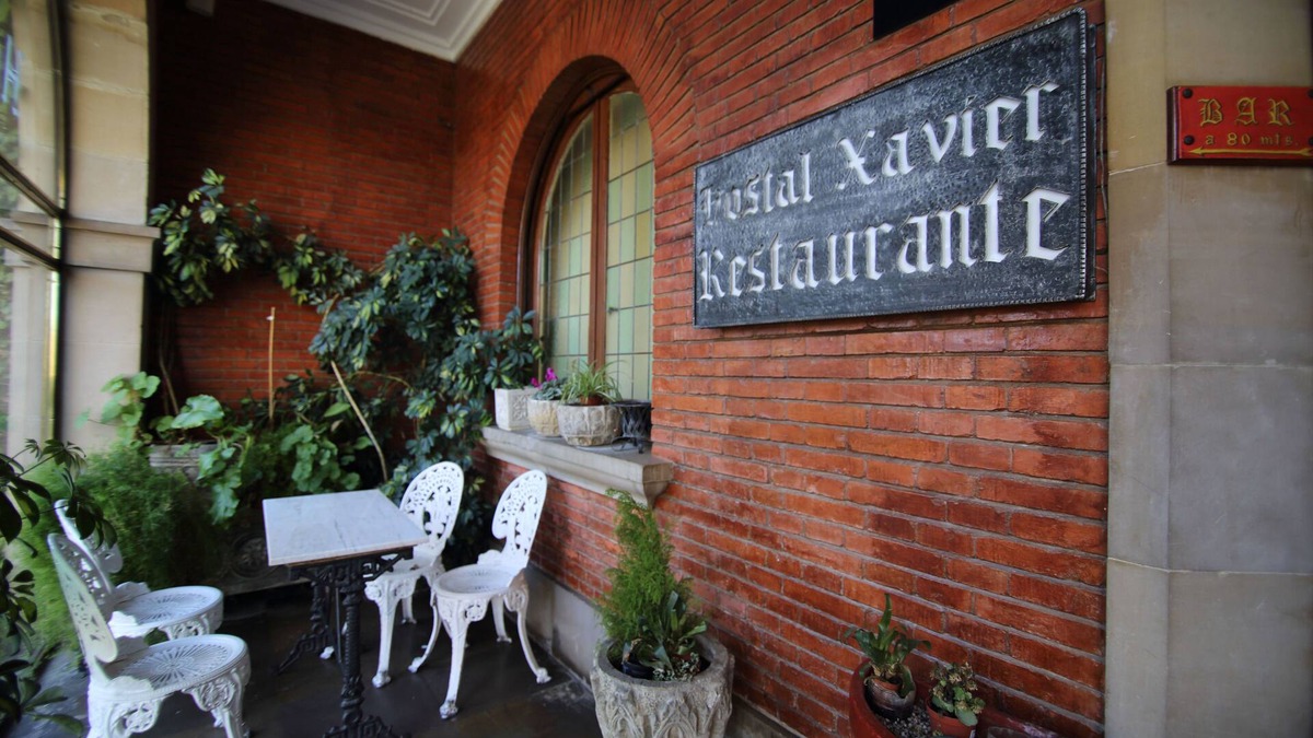 Javier Hotel | Xabier
