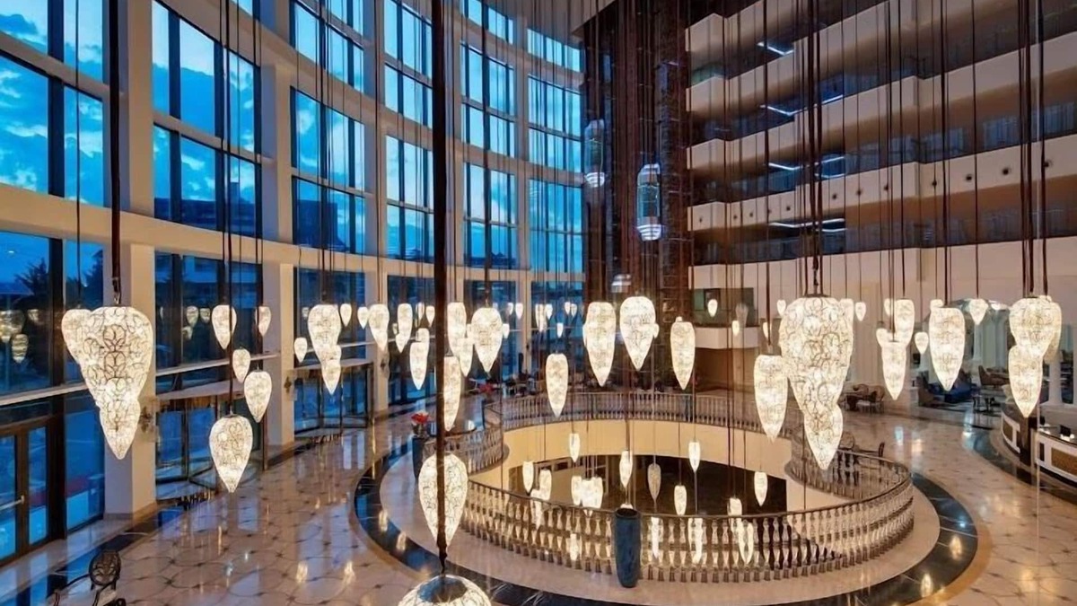 Turkler Resort | Xafira Deluxe Resort & Spa - All Inclusive