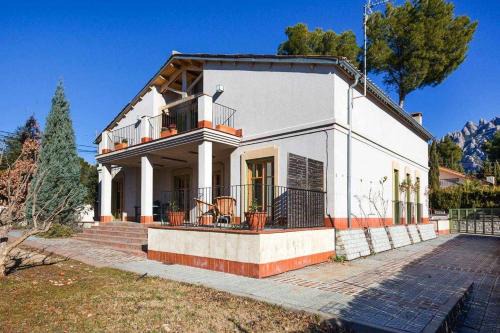 El Bruc House | Xalet de la Muntanya El BrucMontserrat
