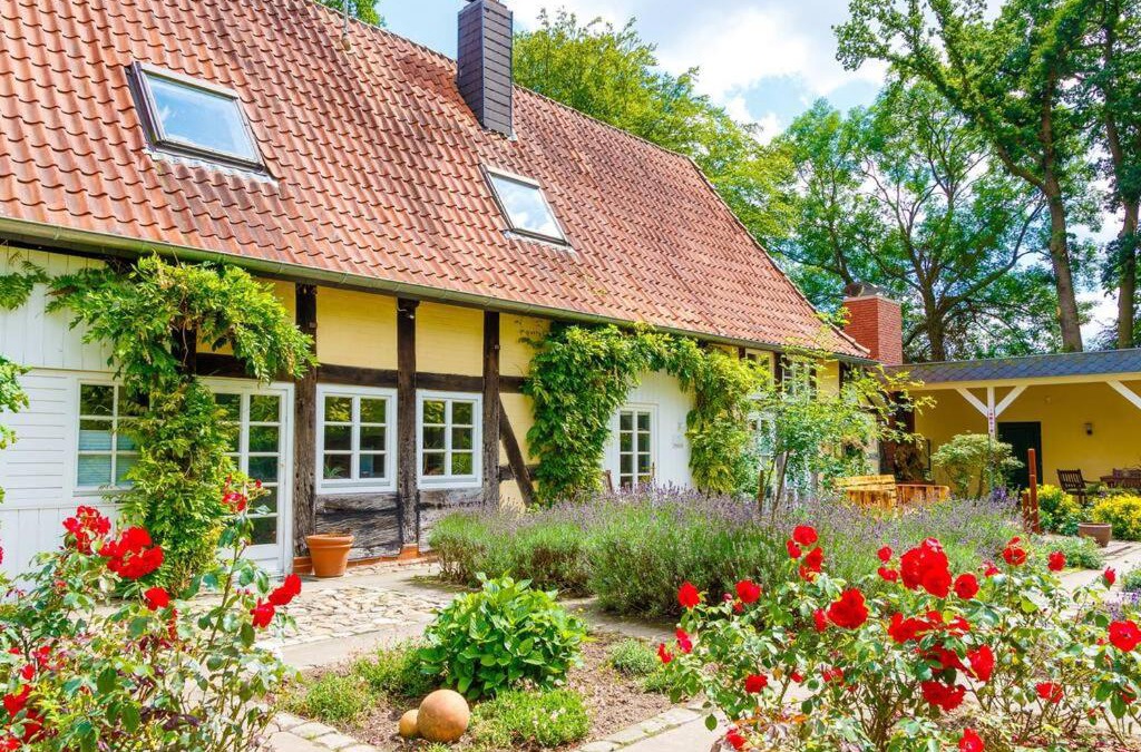 Wopse Apartment | Xanadi Heilehaus kleine Auszeit Kururlaub