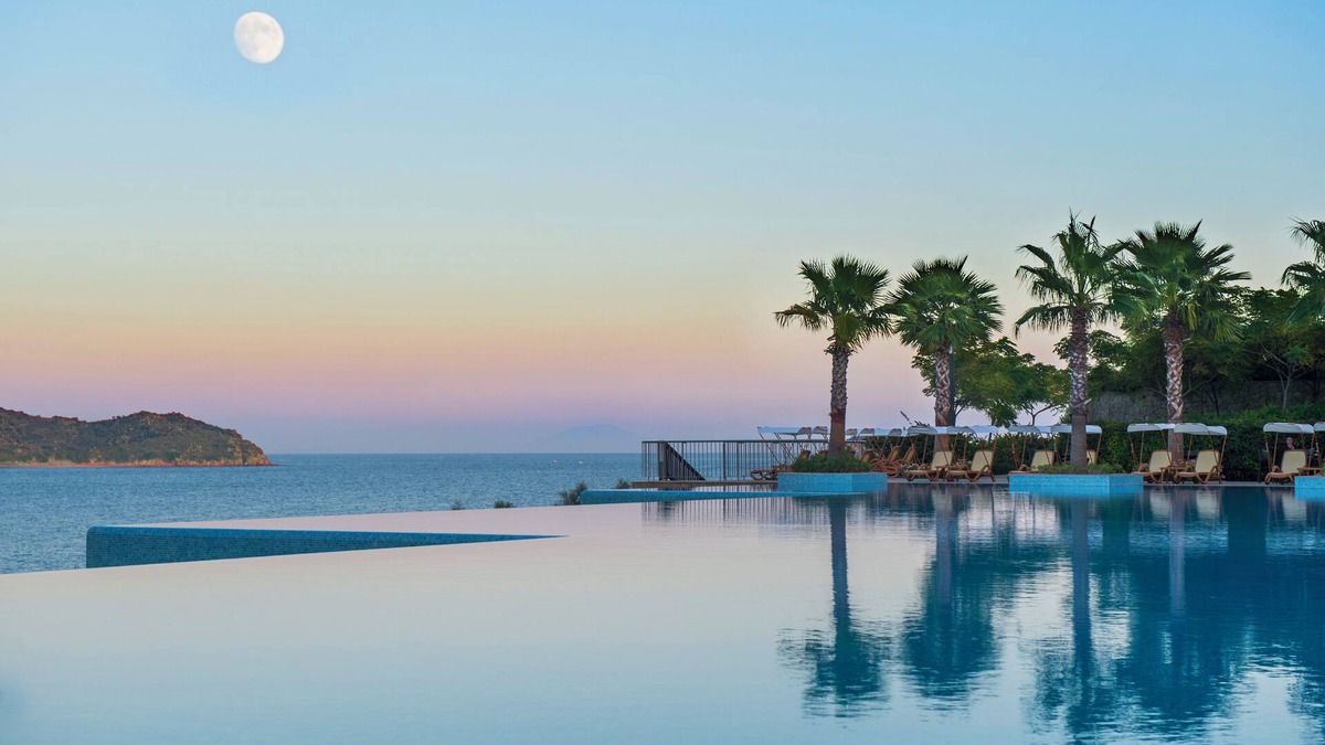 Akyarlar Resort | Xanadu Island Hotel - All Inclusive