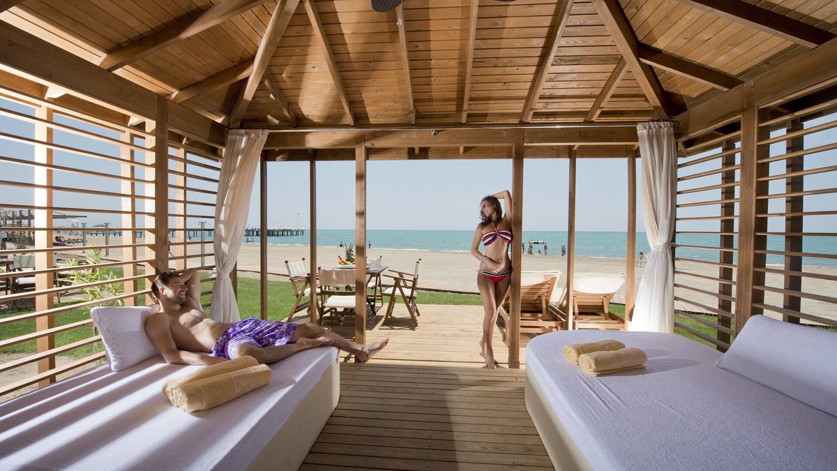 Belek Hotel | Xanadu Resort Hotel - High Class