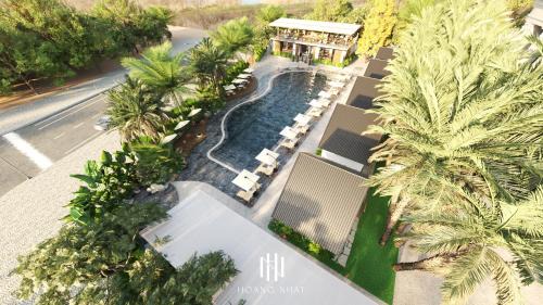 Huyen Yen Thanh House | XANH VILLA Yên Thành