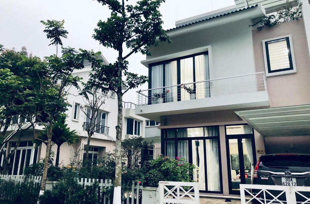 Thach That Villa | Xanh Villas Resort & Spa Luxury