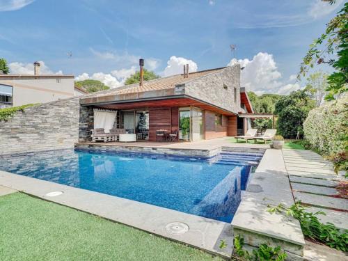 Sant Pere de Vilamajor Villa | Xauxa