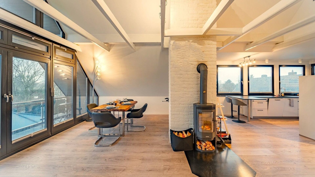 Seevetal Apartment | Xclusive Residence 43 - 90qm, Modern, Nahe Elbe