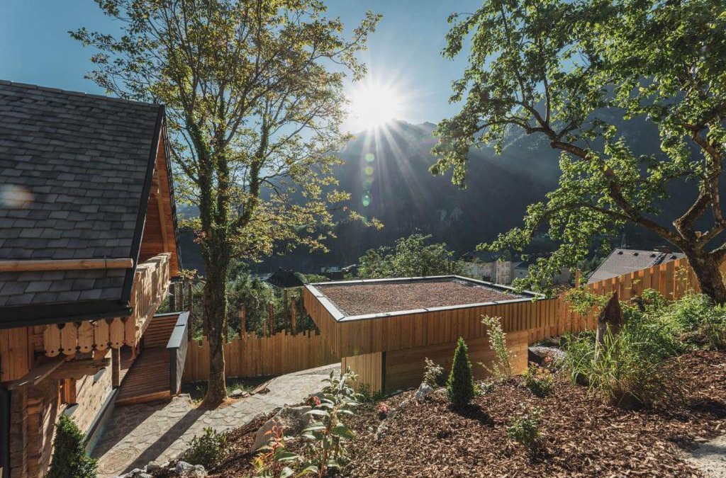 Hieflau House | Xeishittn VogelNest