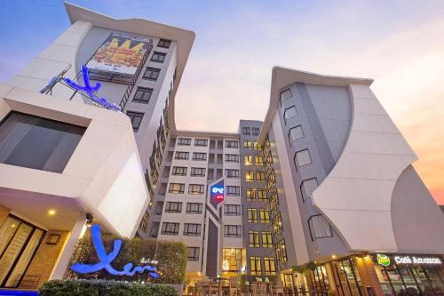 Nakhon Pathom Hotel | Xen Hotel Nakhon Pathom - SHA PLUS