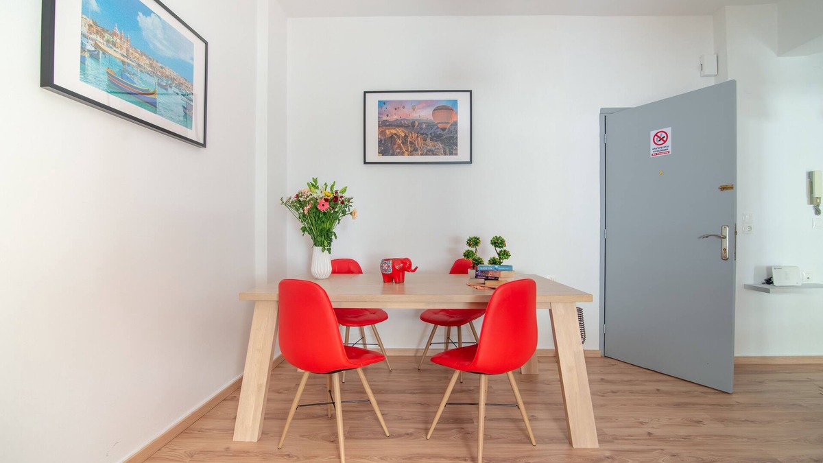 Heraklion House | Xenia aparment in the heart of Heraklion center