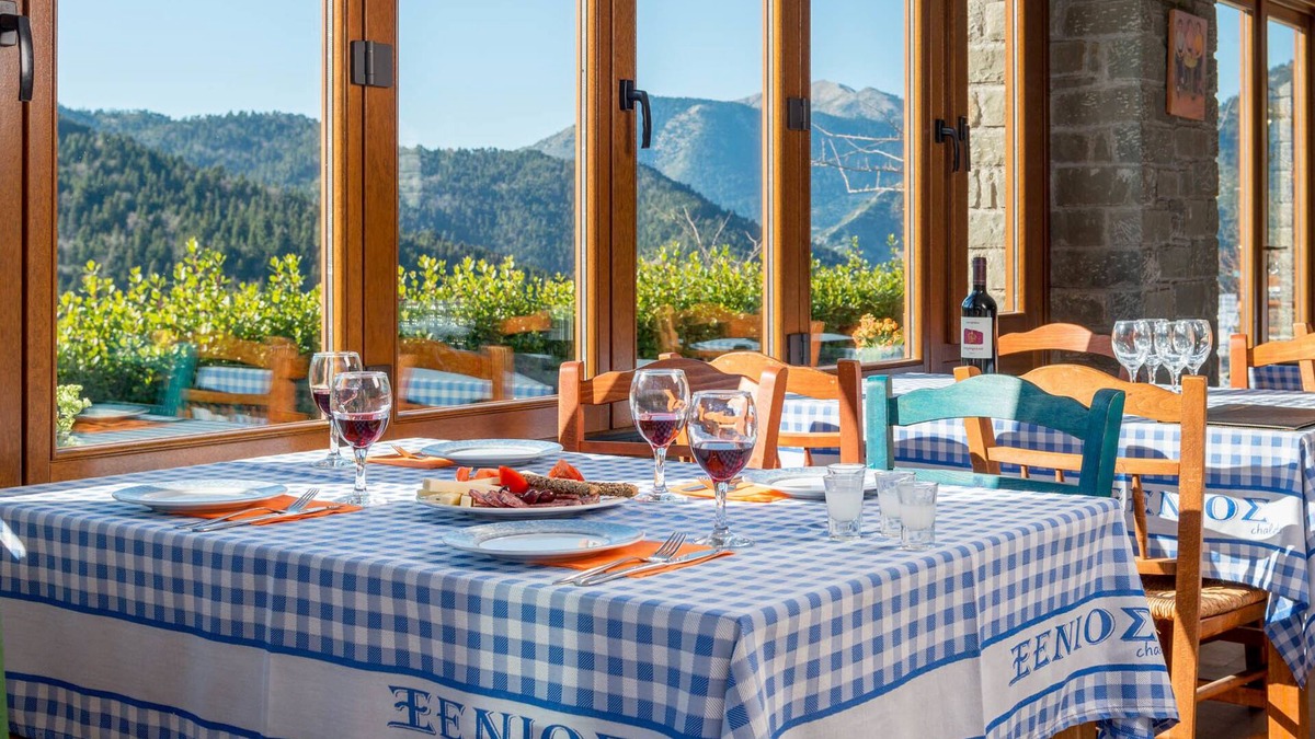 Ano Chora Apartment | Xenios Chalets
