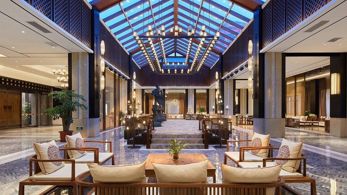 Weiyang Hotel | Xi'an Paradise Hotel of Han Dynasty