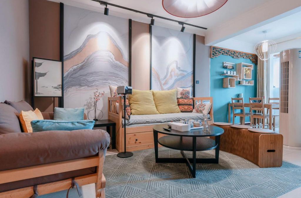 Yanta Qu Apartment | Xi'an Yanta·High-tech CBD· Locals Apartment 00171700