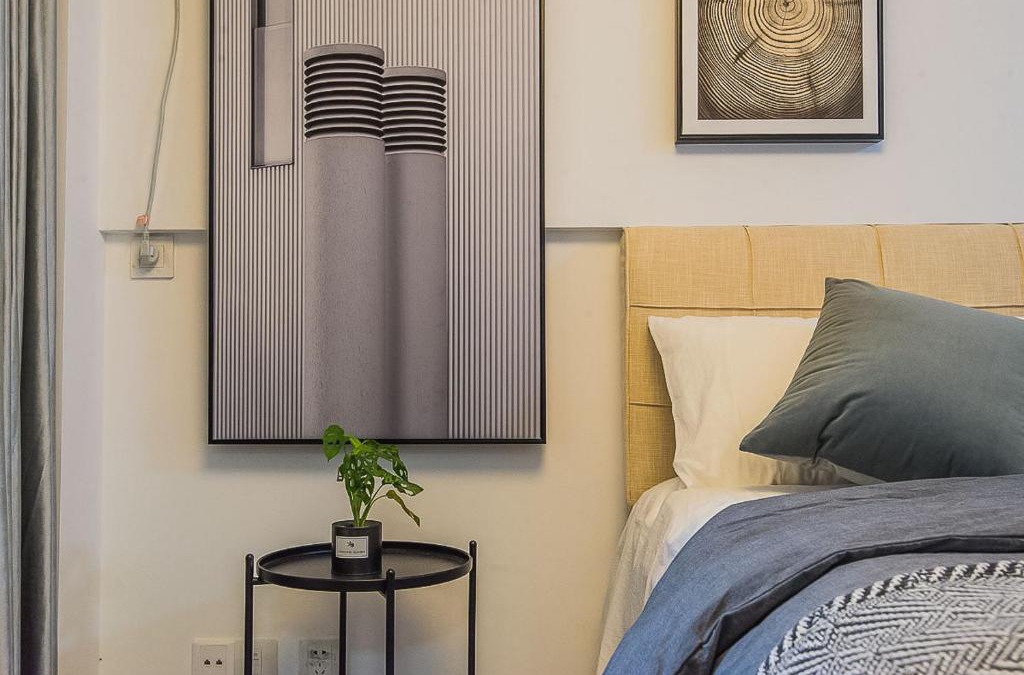 Yanta Qu Apartment | Xi'an Yanta·Xiaozhai· Locals Apartment 00135890