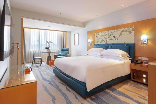 Siming Hotel | Xiamen Airlines Lakeside Hotel