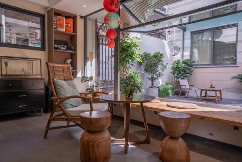 Siming House | Xiamen Bashi Living Room B&B 厦门八适客厅民宿