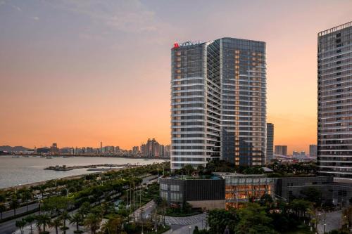 Haicang Hotel | Xiamen Marriott Hotel Haicang