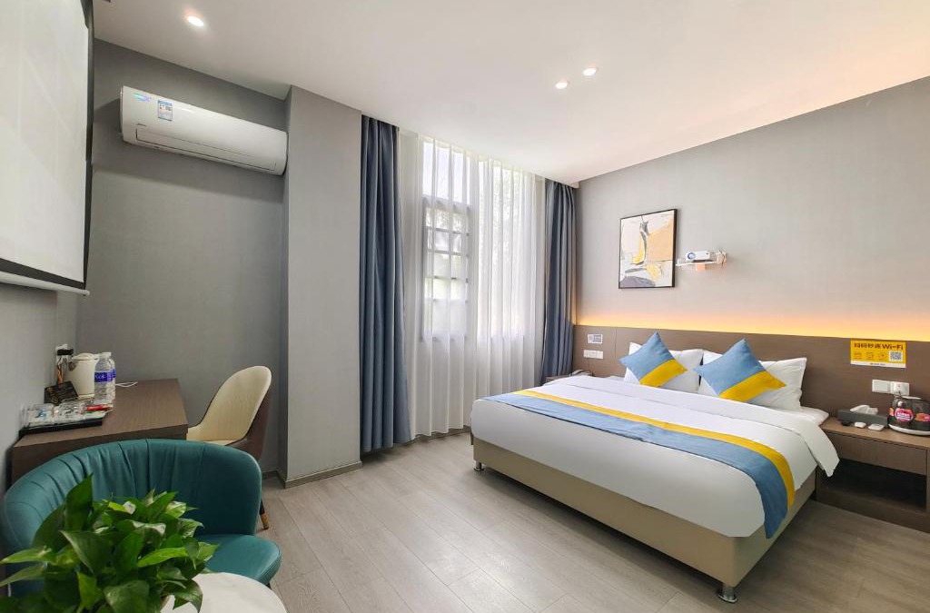 Jianyang Apartment | Xian Feng Hotel - Tianfu International Airport Branch