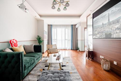 Yanta Qu Apartment | Xi’an Yanta Qujiang International Convention and Exhibition Center