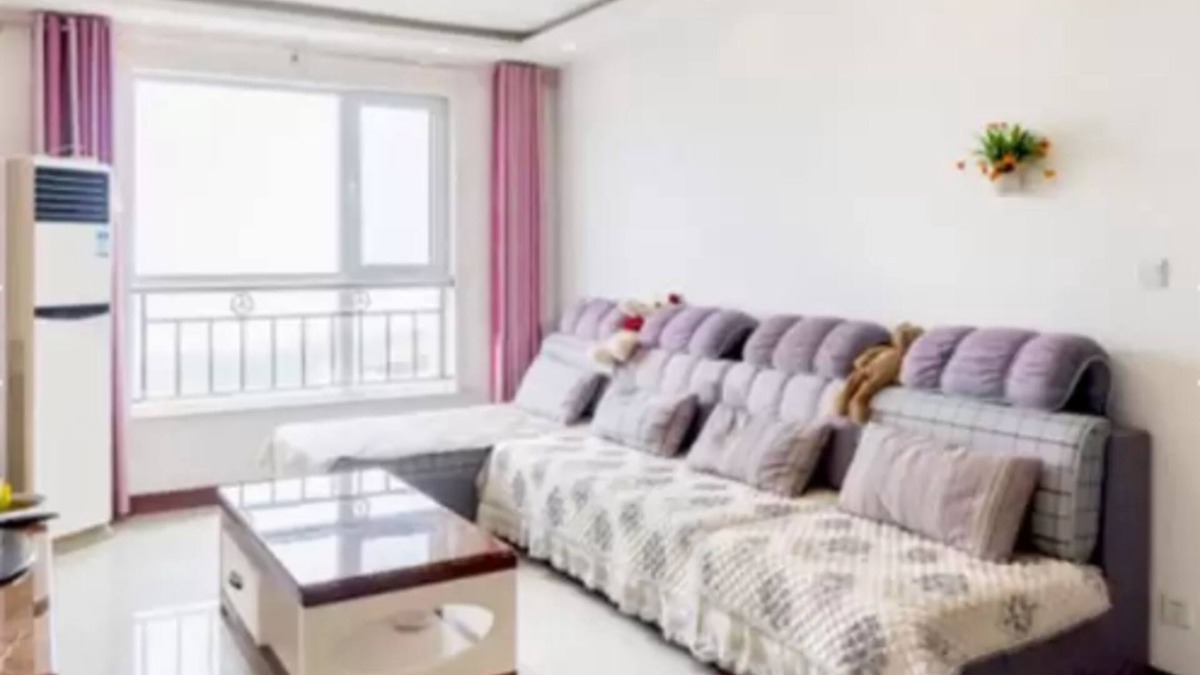 Longgang District Apartment | XIAOMIN INN Bihaijiayuan 2