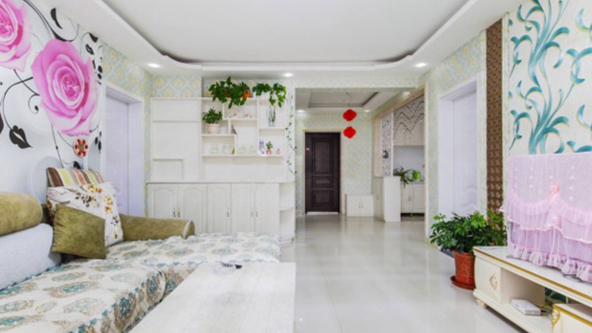 Longgang District Apartment | XIAOMIN INN Bihaijiayuan 3