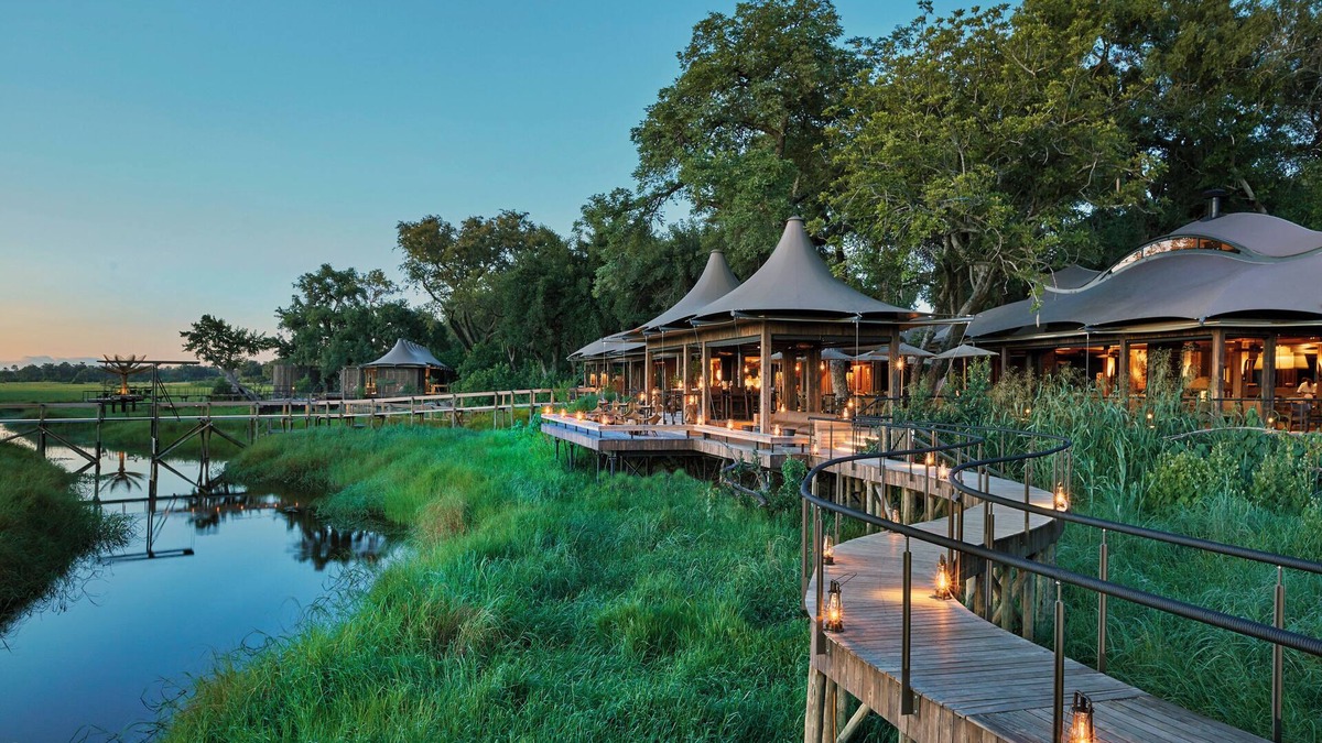 North-West District Other | Xigera Safari Lodge