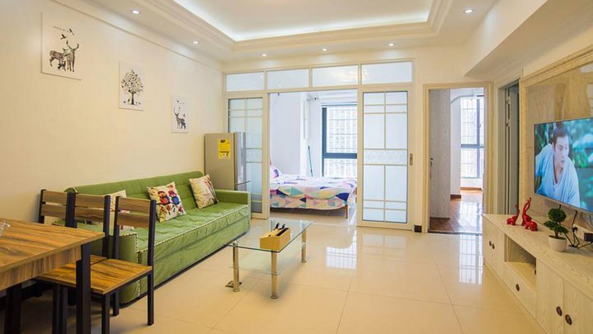 Fu Rong Apartment | Xin Wo Hotel Apartment Railway Station