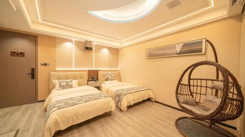 Yongding Resort | Xingfu Farm Resort