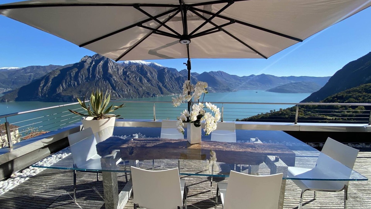 Fonteno Apartment | Xino Terrace View by Interhome