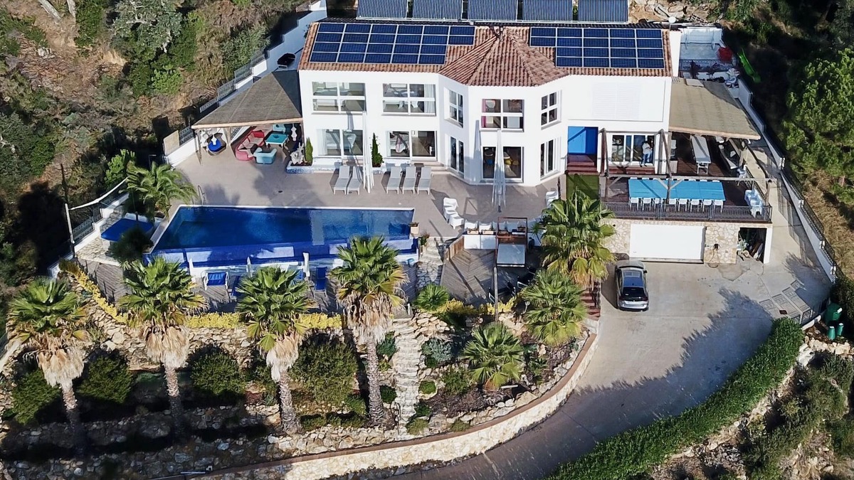 Rio d'Oro Villa | XL Villa Calonge - Excellent family holidays