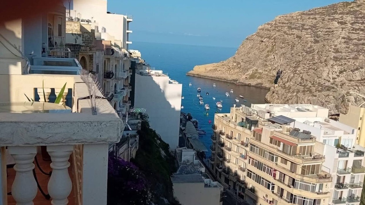 Xlendi Apartment | Xlendi Cozy Apartment