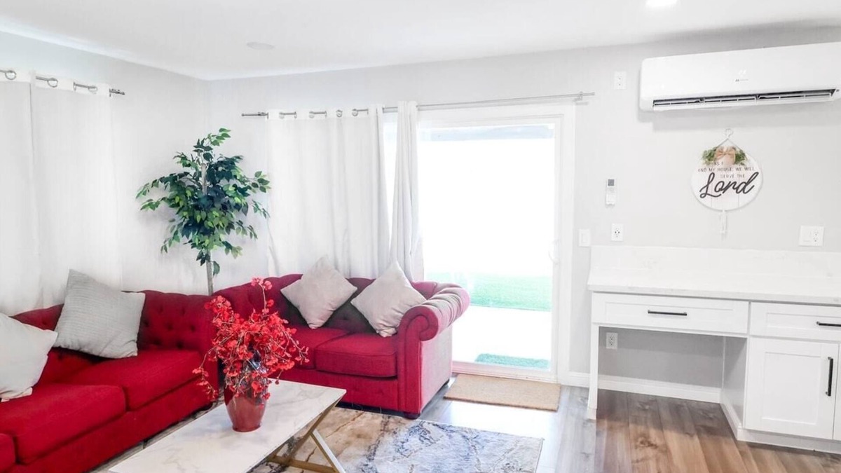 La Presa Apartment | XLNC HOUSE Gillespie 2b1b 20 min to dtown/airport
