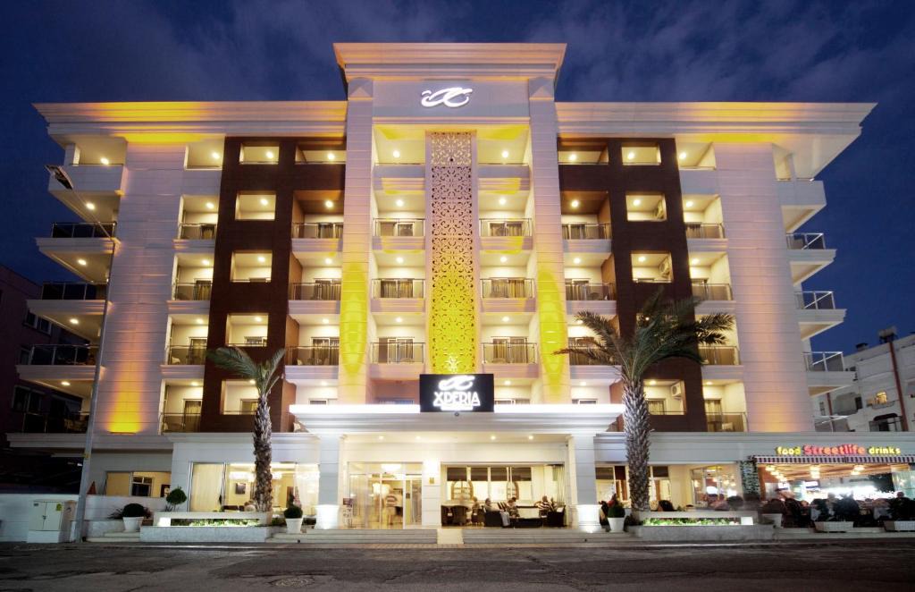 Alanya Resort | Xperia Grand Bali Hotel - All Inclusive