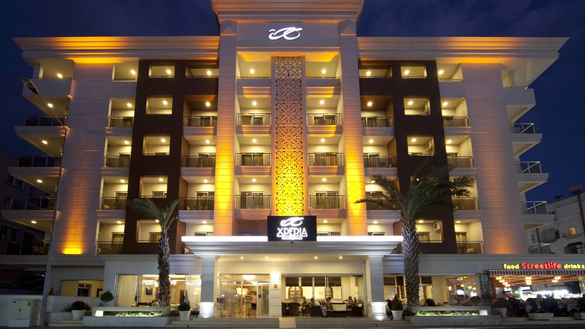 Alanya Resort | Xperia Grand Bali Hotel - All Inclusive