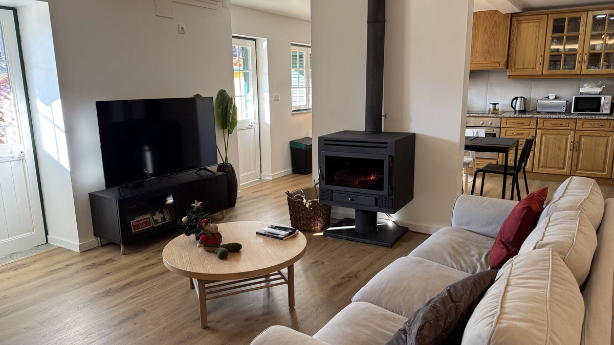 Balocas House | Xperience House em Janeiro de Cima. Casa com Piscina, Praia Fluvial e BBQ
