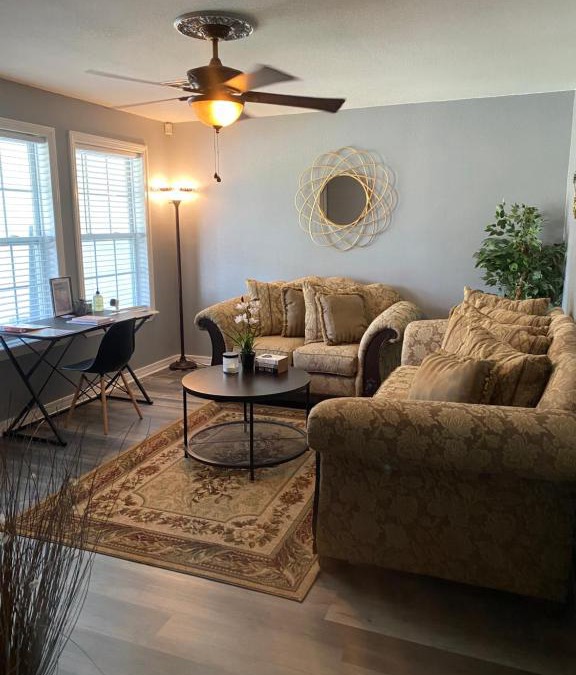 Tulsa Villa | Xscapecation Oasis